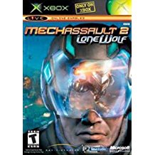XBX: MECHASSAULT 2 LONEWOLF (COMPLETE) - Click Image to Close